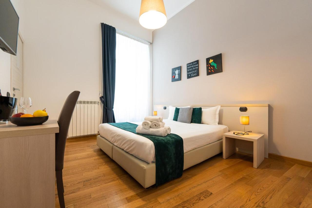 Vendégház Duomo Hermes Relais Nápoly